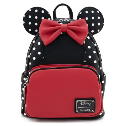 Disney Minnie Polka Dot táska hátizsák 26cm termékfotó