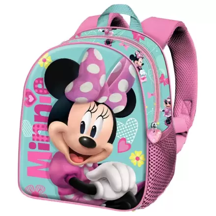 Disney Minnie Pose 3D táska hátizsák 30cm termékfotó