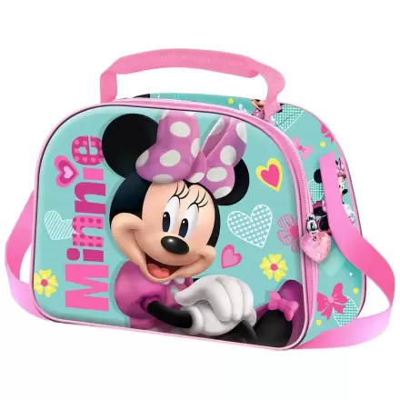 Disney Minnie Pose 3D uzsonnás táska termékfotó