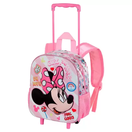 Disney Minnie Power 3D gurulós táska 31cm termékfotó