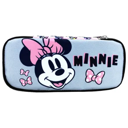 Disney Minnie Pretty in Pink 2 rekeszes tolltartó 26 cm termékfotó