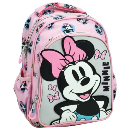 Disney Minnie Pretty in Pink hátizsák, táska 31 cm termékfotó