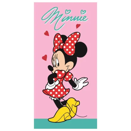 Disney Minnie Pretty in Polka törölköző termékfotó