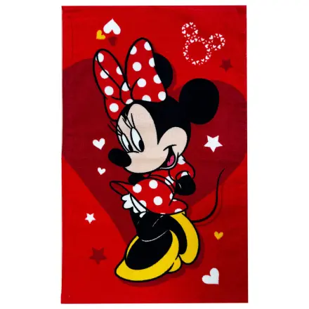 Disney Minnie Pretty in red kéztörlő, arctörlő, törölköző termékfotó