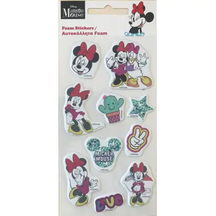 Disney Minnie pufi szivacs matrica szett termékfotó