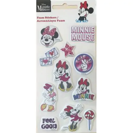 Disney Minnie pufi szivacs matrica szett termékfotó