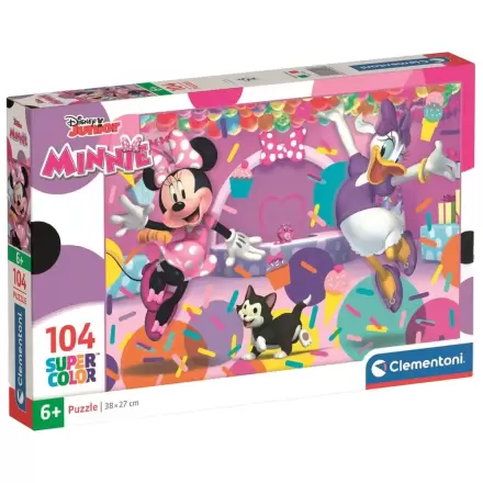 Disney Minnie puzzle 104db-os termékfotó