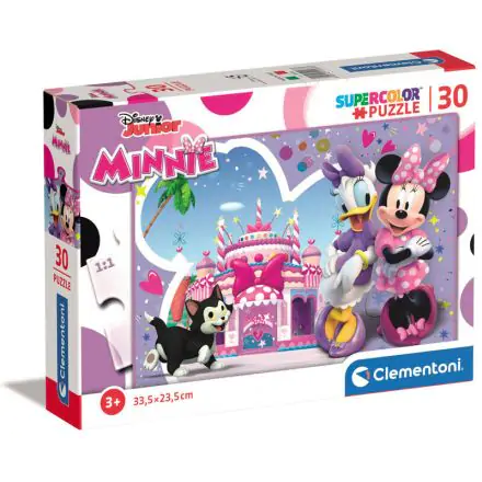 Disney Minnie puzzle 30db-os termékfotója
