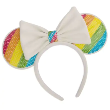 Disney Minnie Rainbow hajráf termékfotója