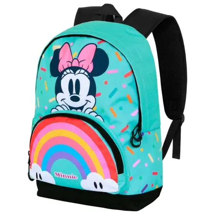 Disney Minnie Rainbow táska hátizsák 41cm termékfotó