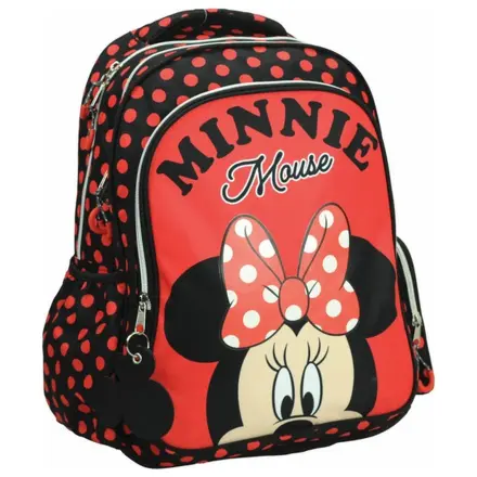 Disney Minnie Red Dots iskolatáska, táska 42 cm termékfotó