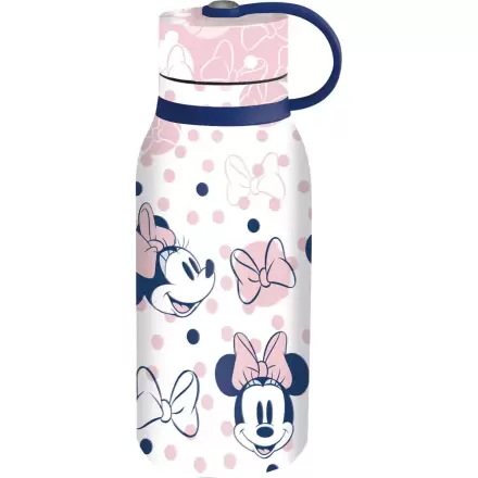 Disney Minnie rozsdamentes acél palack kulacs 330ml termékfotója