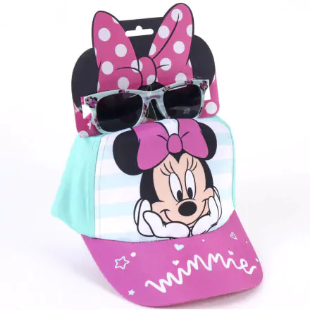 Disney Minnie sapka + napszemüveg csomag termékfotó