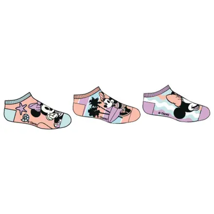 Disney Minnie Seaside gyerek titokzokni 31/34 termékfotó