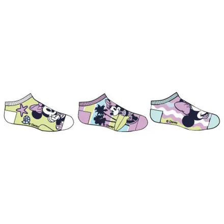 Disney Minnie Seaside Wave gyerek titokzokni 31/34 termékfotó