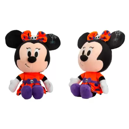 Disney Minnie Skulls plüss 25cm termékfotója