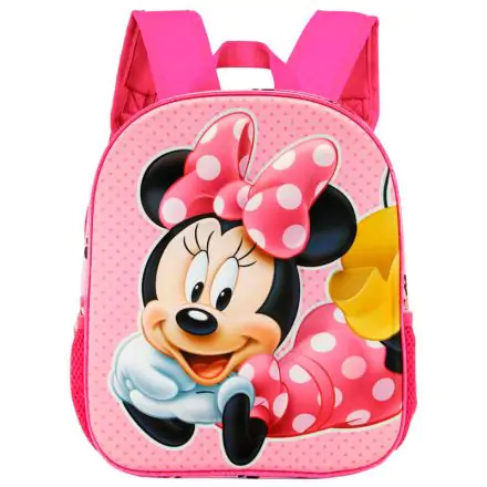 Disney Minnie Smile 3D táska hátizsák 31cm termékfotó
