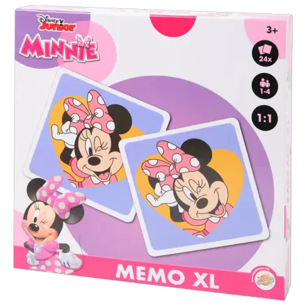 Disney Minnie Smile memória játék XL 24 db-os termékfotó