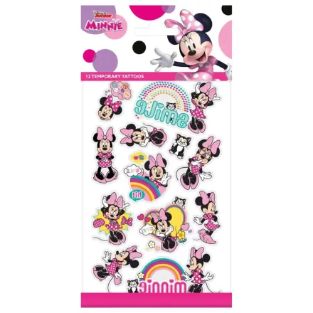 Disney Minnie Smile tetkó 12 db-os termékfotó