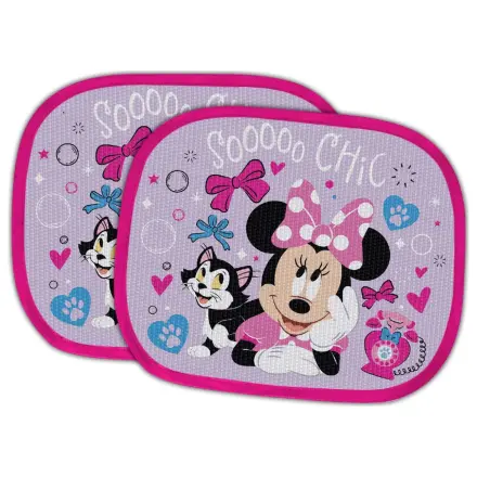 Disney Minnie So Chic napellenző ablakra 2 db-os termékfotó