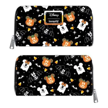 Disney Minnie Spooky Mice Candy Corn pénztárca termékfotó