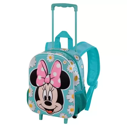 Disney Minnie Spring 3D gurulós táska 31cm termékfotó