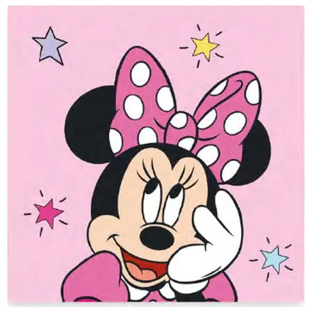 Disney Minnie Star kéztörlő, arctörlő, törölköző termékfotó