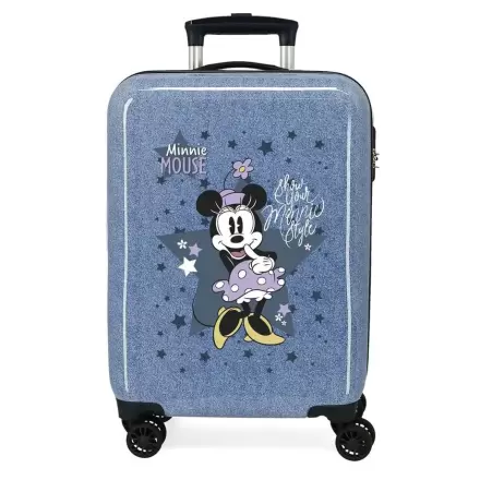 Disney Minnie Style ABS táska bőrönd 55cm termékfotója