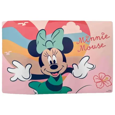 Disney Minnie Summer tányéralátét 43x28 cm termékfotó