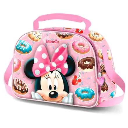 Disney Minnie Sweet 3D uzsonnás táska termékfotó