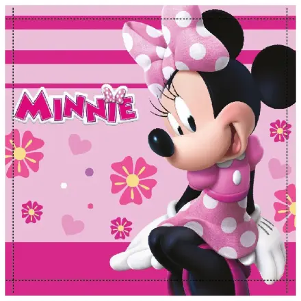 Disney Minnie Sweet Bow kéztörlő, arctörlő, törölköző 30x30cm termékfotó