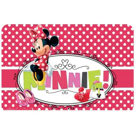 Disney Minnie tányéralátét 43*28 cm termékfotó