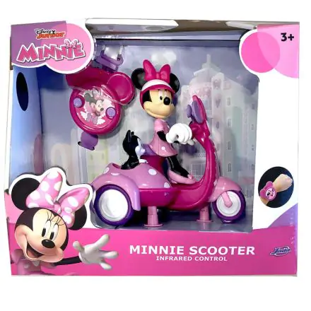 Disney Minnie távirányítós motor termékfotó