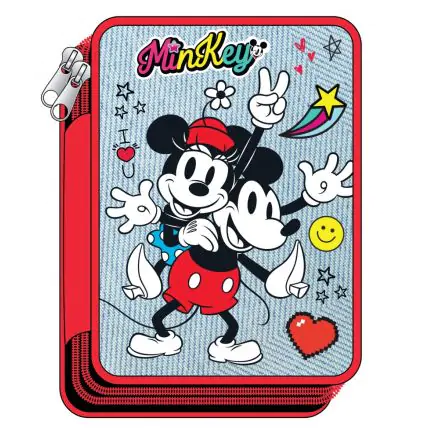 Disney Minnie tolltartó töltött 2 emeletes termékfotó