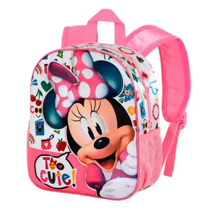 Disney Minnie Too Cute 3D táska hátizsák 31cm termékfotója