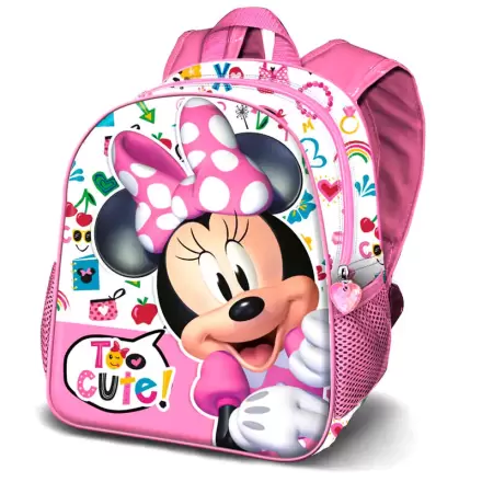 Disney Minnie Too Cute táska hátizsák 39cm termékfotó