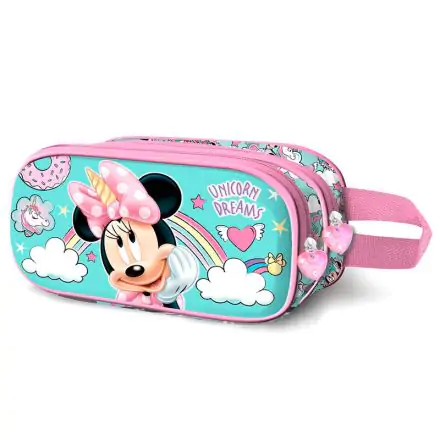 Disney Minnie Unicorn 3D dupla tolltartó termékfotó