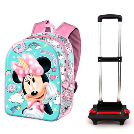 Disney Minnie Unicorn Gurulós táska 48cm termékfotó
