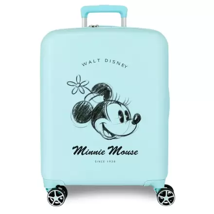 Disney Minnie You Are Magic ABS táska bőrönd 55cm termékfotója