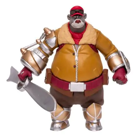 Disney Mirrorverse Baloo akciófigura 13 cm termékfotó