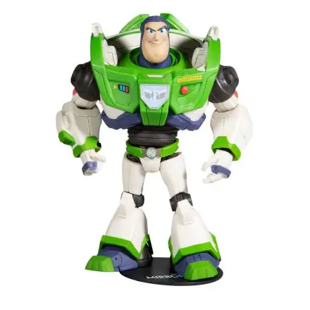 Disney Mirrorverse Buzz Lightyear akciófigura 18 cm termékfotó