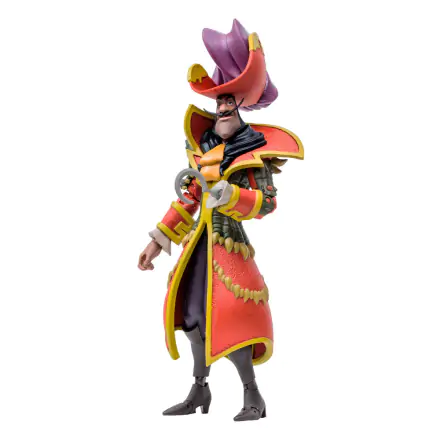 Disney Mirrorverse Captain Hook akciófigura 18 cm termékfotó