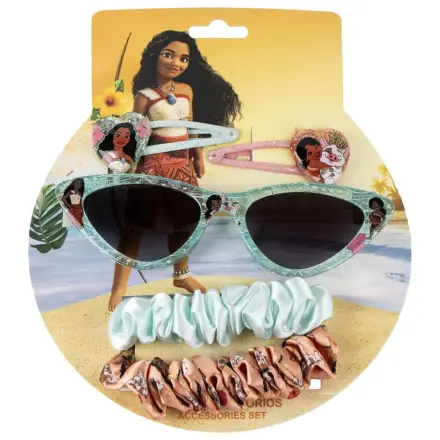 Disney Moana Vaiana haj kiegészítő csomag és napszemüveg termékfotó
