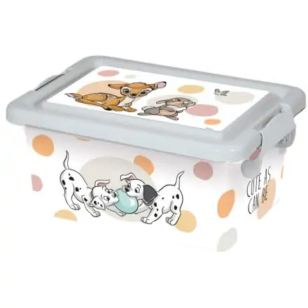 Disney műanyag tárolódoboz 3,7 L termékfotó