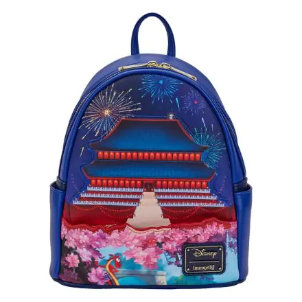 Disney Mulan Castle Light Up táska hátizsák termékfotó