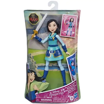 Disney Mulan Harcos Mulan baba termékfotó