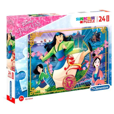 Disney Mulan Maxi puzzle 24db-os termékfotó