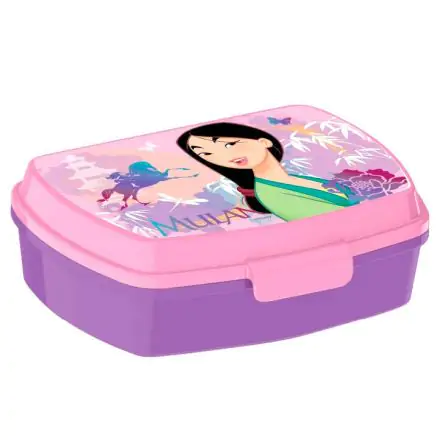 Disney Mulan uzsonnás doboz termékfotó