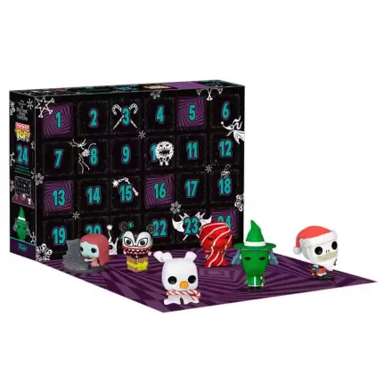 Disney Nightmare Before Christmas adventi kalendárium termékfotó