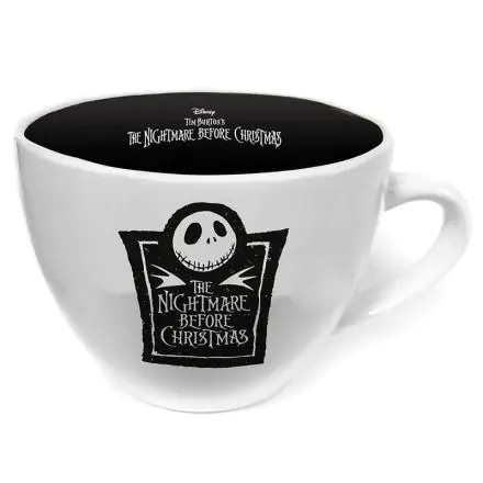 Nightmare before Christmas Cappuccino Tasse Jack termékfotója